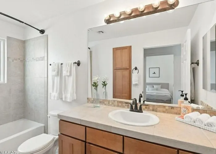 Apartment Catalina Location Peaceful Near Parks Oro Valley
